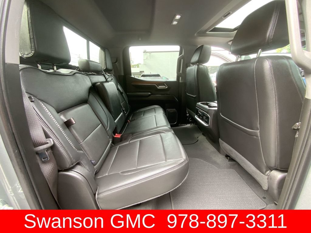 Certified 2023 GMC Sierra 1500 Denali w/ Denali Reserve Package AWD/4WD image 28