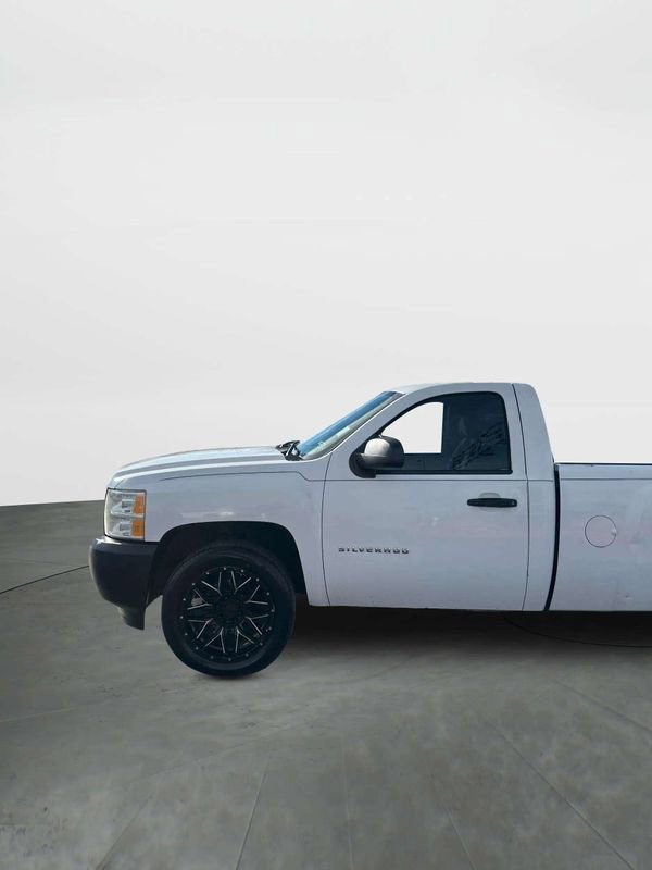 Used 2013 Chevrolet Silverado 1500 W/T image 10