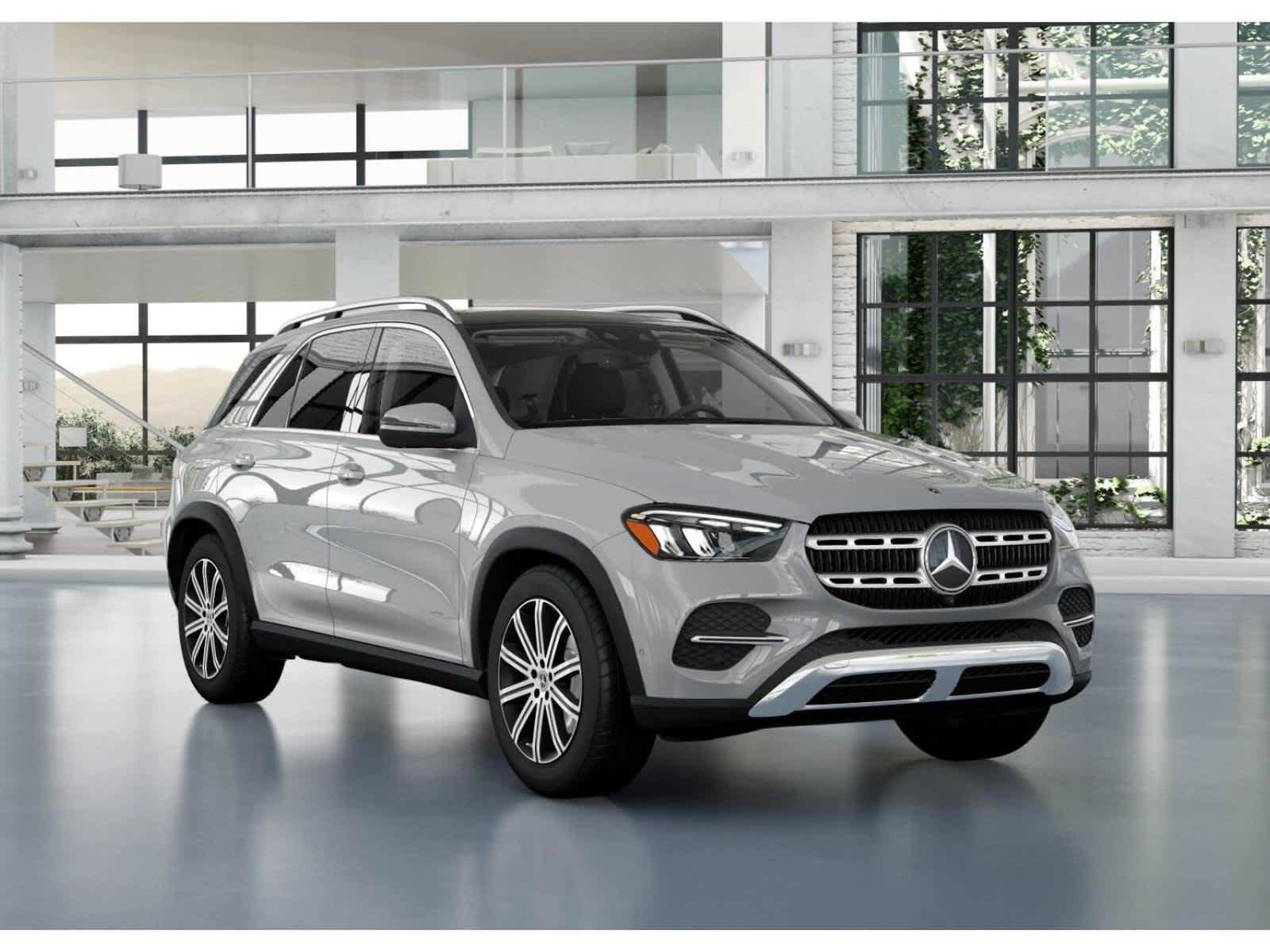 Used 2026 Mercedes-Benz GLE 350 4MATIC image 9