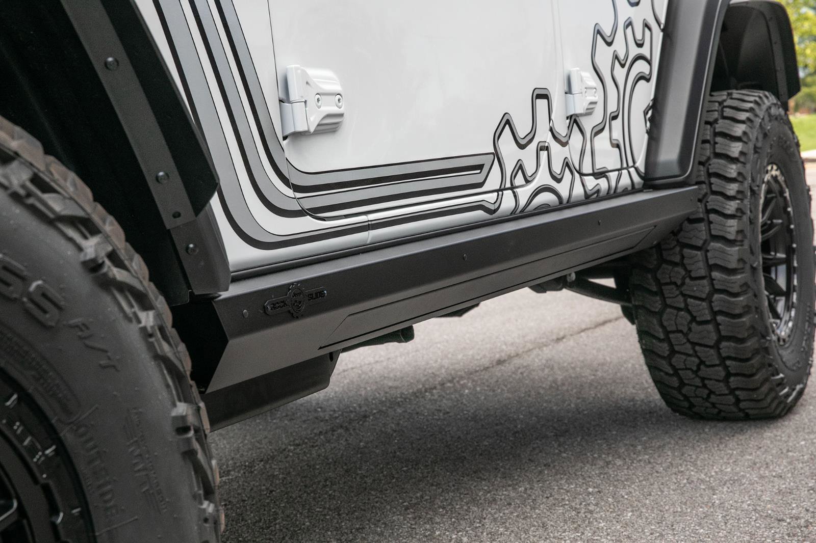New 2026 Jeep Wrangler Unlimited Rubicon w/ Technology Group AWD/4WD image 96