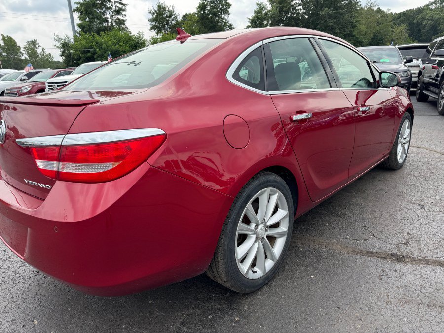 Used 2012 Buick Verano Convenience FWD image 11