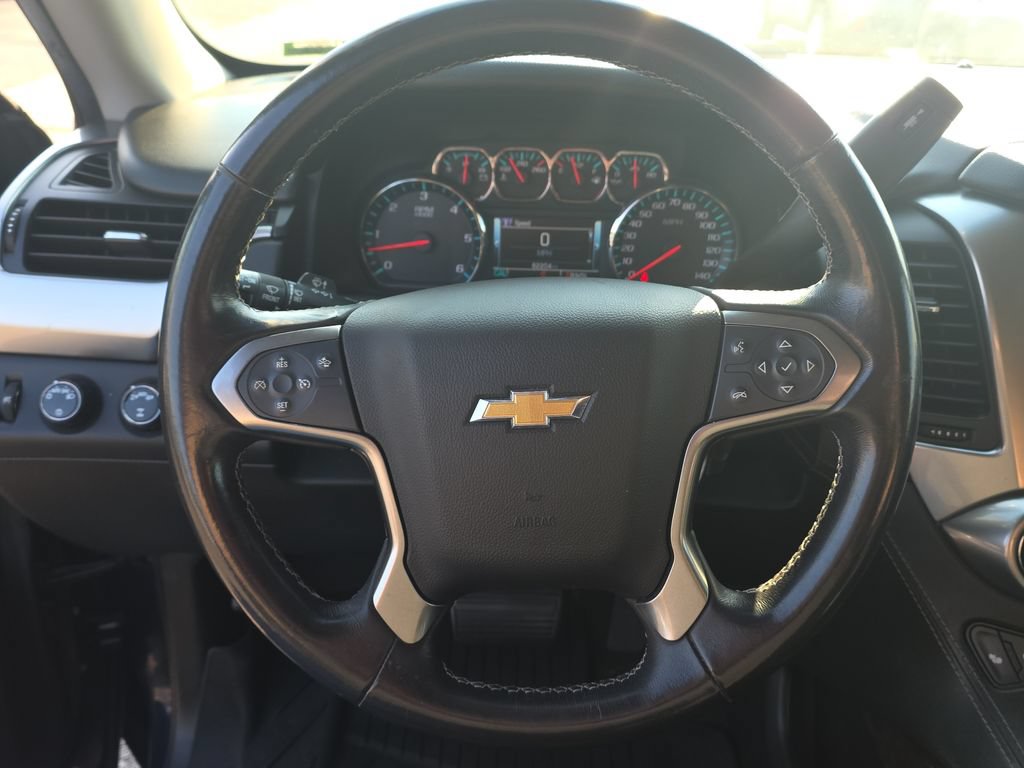 Certified 2018 Chevrolet Tahoe LT AWD/4WD image 17