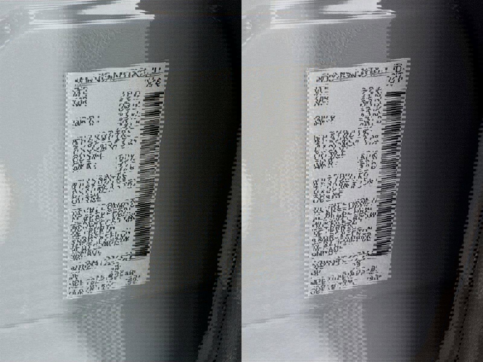 New 2026 Nissan Pathfinder Platinum image 32