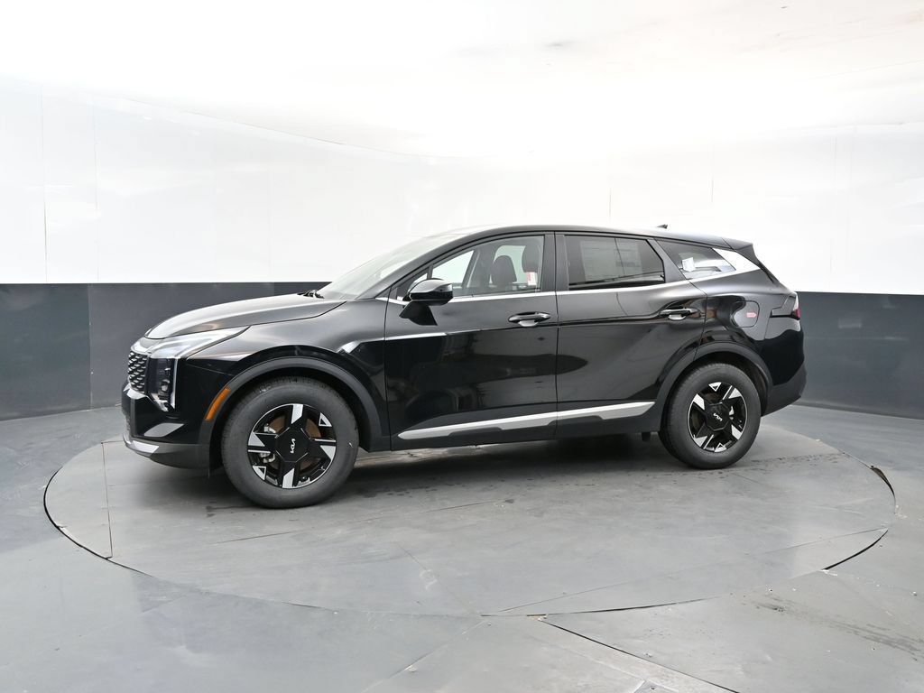 New 2026 Kia Sportage LX FWD image 2