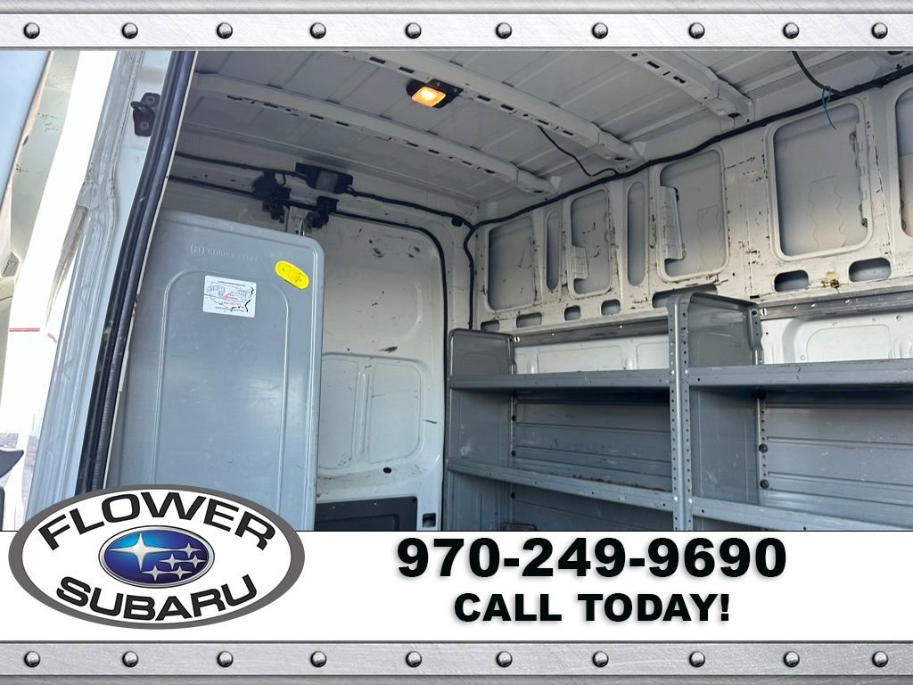 Used 2016 Nissan NV 2500 S w/ Power Package image 17