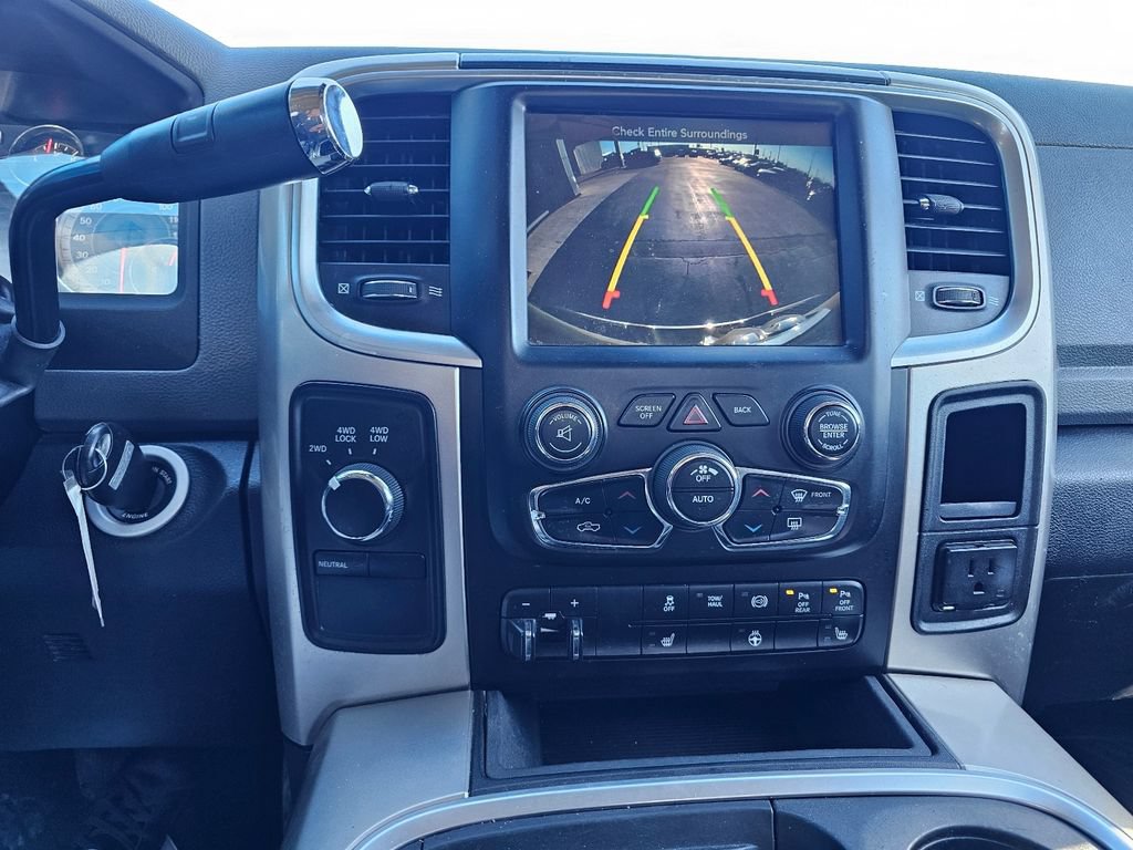 Used 2016 RAM 2500 Outdoorsman AWD/4WD image 15