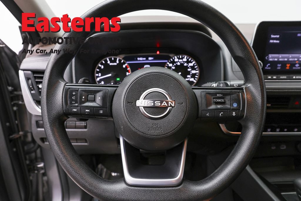 Used 2023 Nissan Rogue SV AWD/4WD image 10