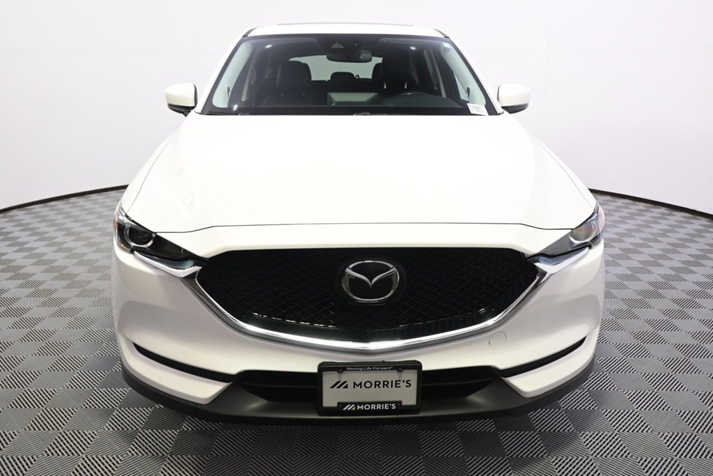 Used 2021 MAZDA CX-5 Touring w/ Touring Preferred SV Package image 10