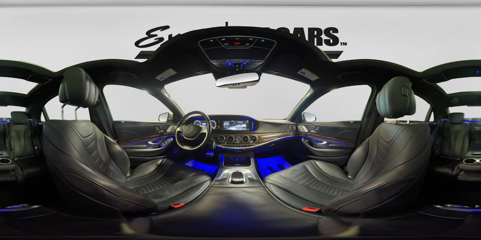 Used 2016 Mercedes-Benz S 550 4MATIC Sedan image 45