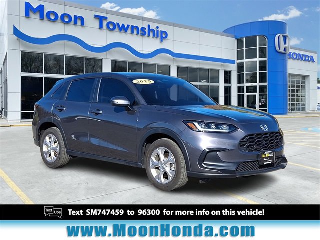 Used 2025 Honda HR-V LX