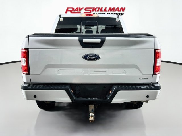 Used 2018 Ford F150 XLT w/ Equipment Group 302A Luxury AWD/4WD image 6