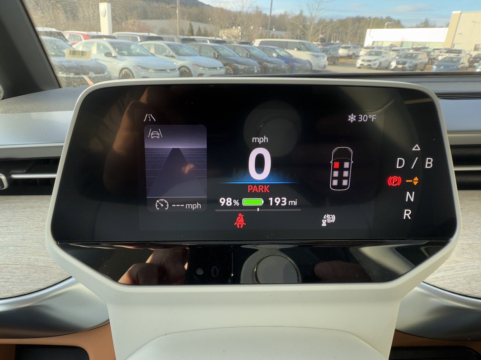 New 2025 Volkswagen ID. Buzz 1st Edition image 14