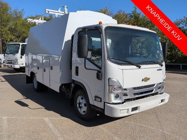 New 2025 Chevrolet Low Cab Forward RWD image 1