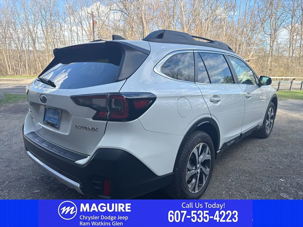 Used 2022 Subaru Outback Limited w/ Popular Package #2 AWD/4WD image 10