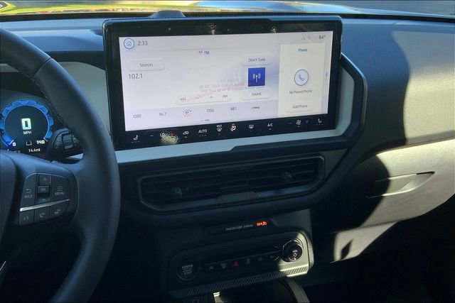 New 2025 Ford Bronco Sport Heritage w/ Convenience Package image 7