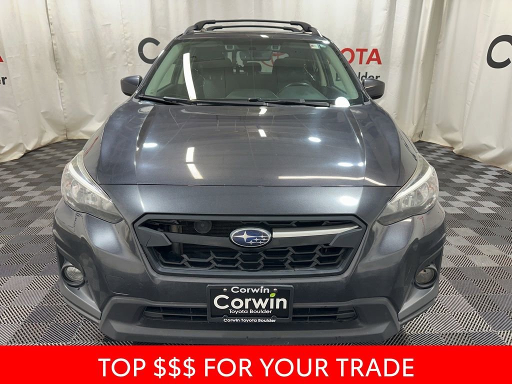 Used 2018 Subaru Crosstrek 2.0i Premium w/ Eyesight System image 2