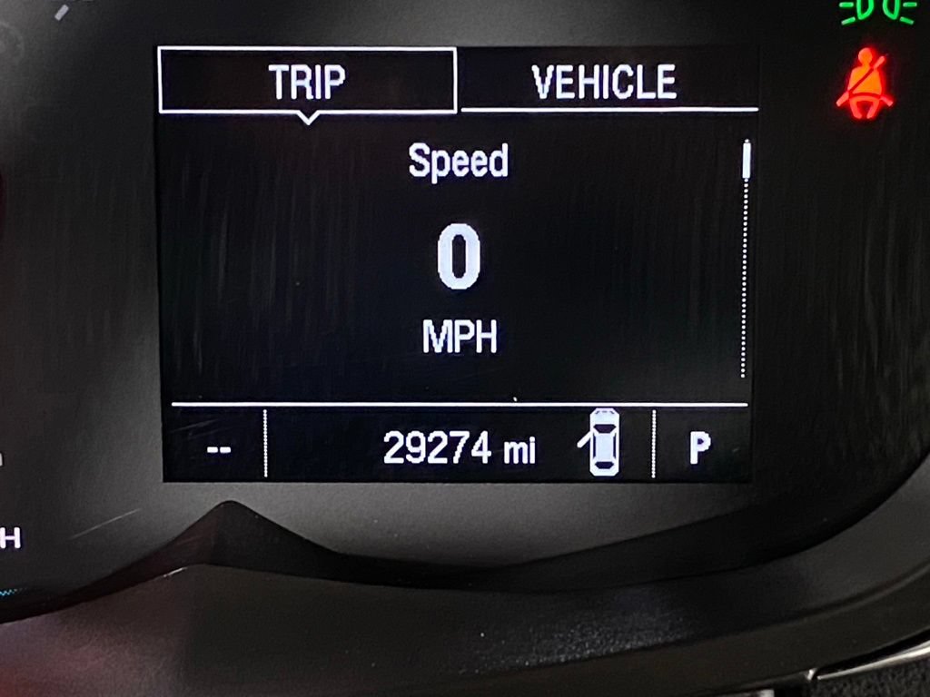 Used 2020 Chevrolet Trax LT FWD image 21