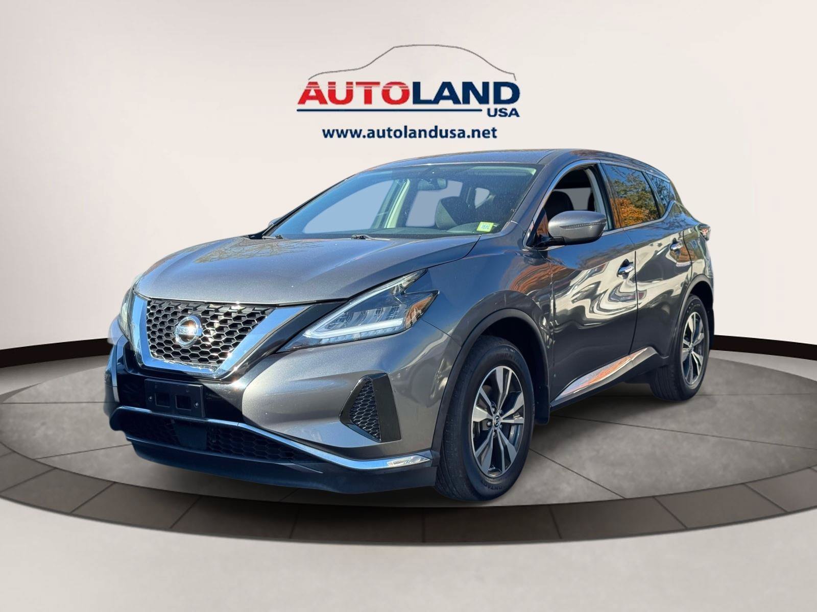 Used 2019 Nissan Murano S AWD/4WD image 1