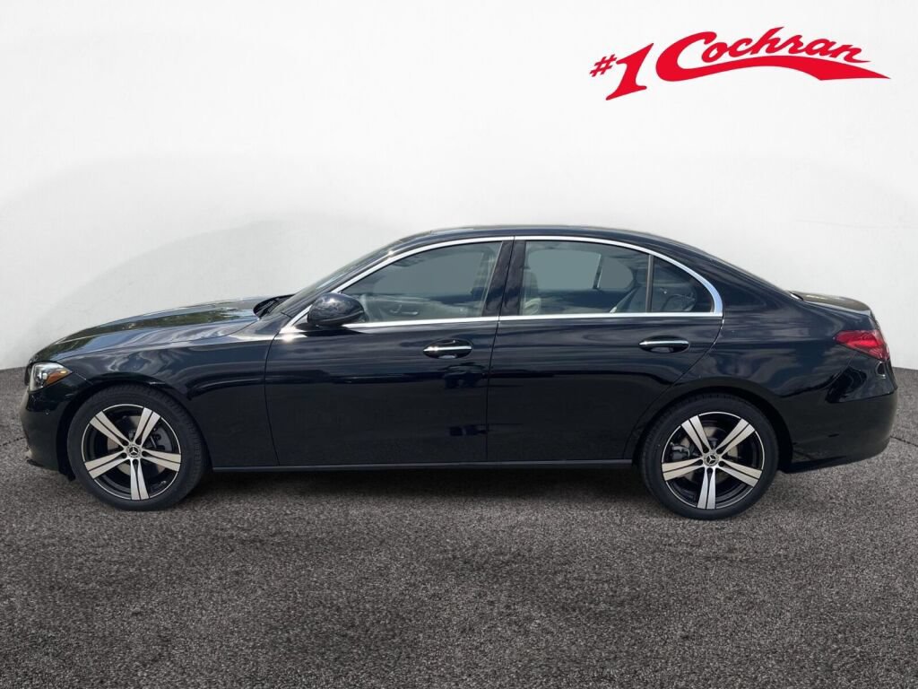 New 2026 Mercedes-Benz C 300 4MATIC Sedan image 10