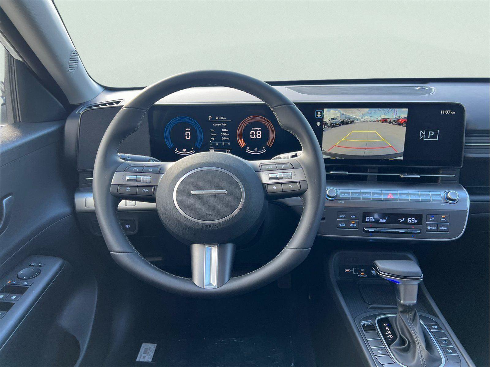 New 2026 Hyundai Kona SEL Sport FWD image 24