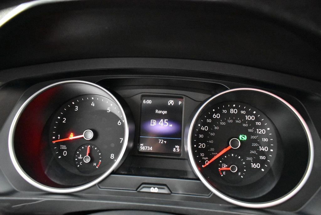 Used 2019 Volkswagen Tiguan SE AWD/4WD image 14