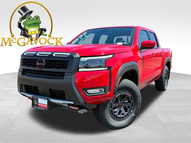 New 2026 Nissan Frontier PRO-4X w/ Pro Premium Package AWD/4WD image 1