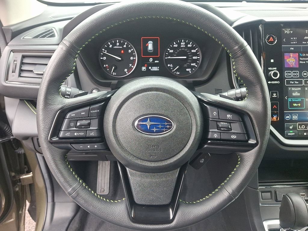 Used 2024 Subaru Ascent Onyx Edition image 18