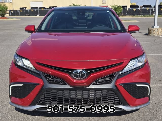 Used 2023 Toyota Camry XSE FWD image 5