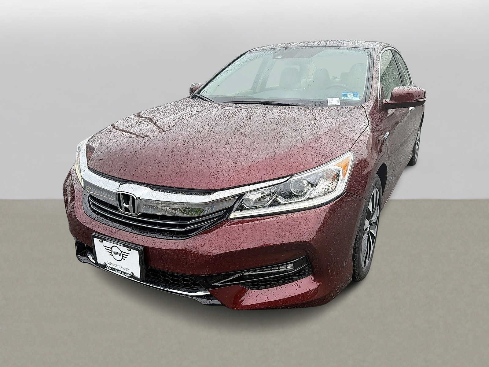 Used 2017 Honda Accord EX-L image 1