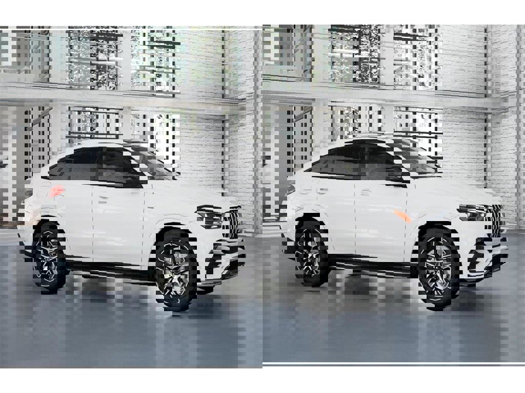 New 2026 Mercedes-Benz GLE 53 AMG 4MATIC image 13