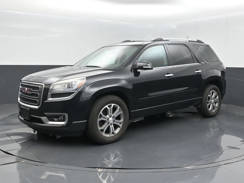 Used 2015 GMC Acadia SLT