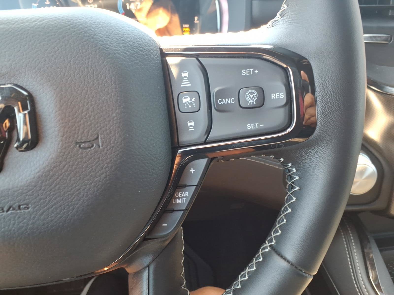 New 2026 RAM 1500 Limited AWD/4WD image 24