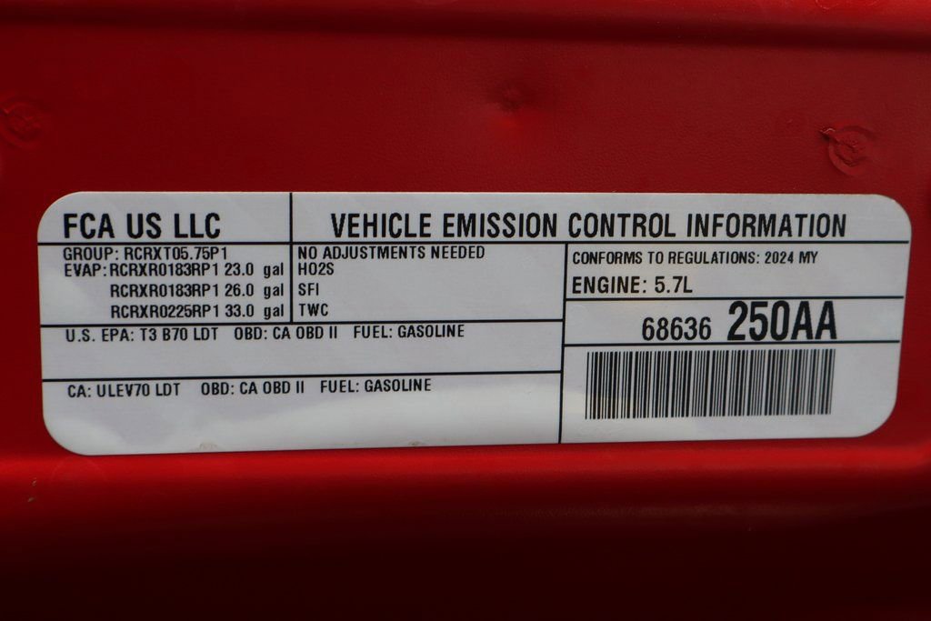 Used 2024 RAM 1500 Laramie image 14