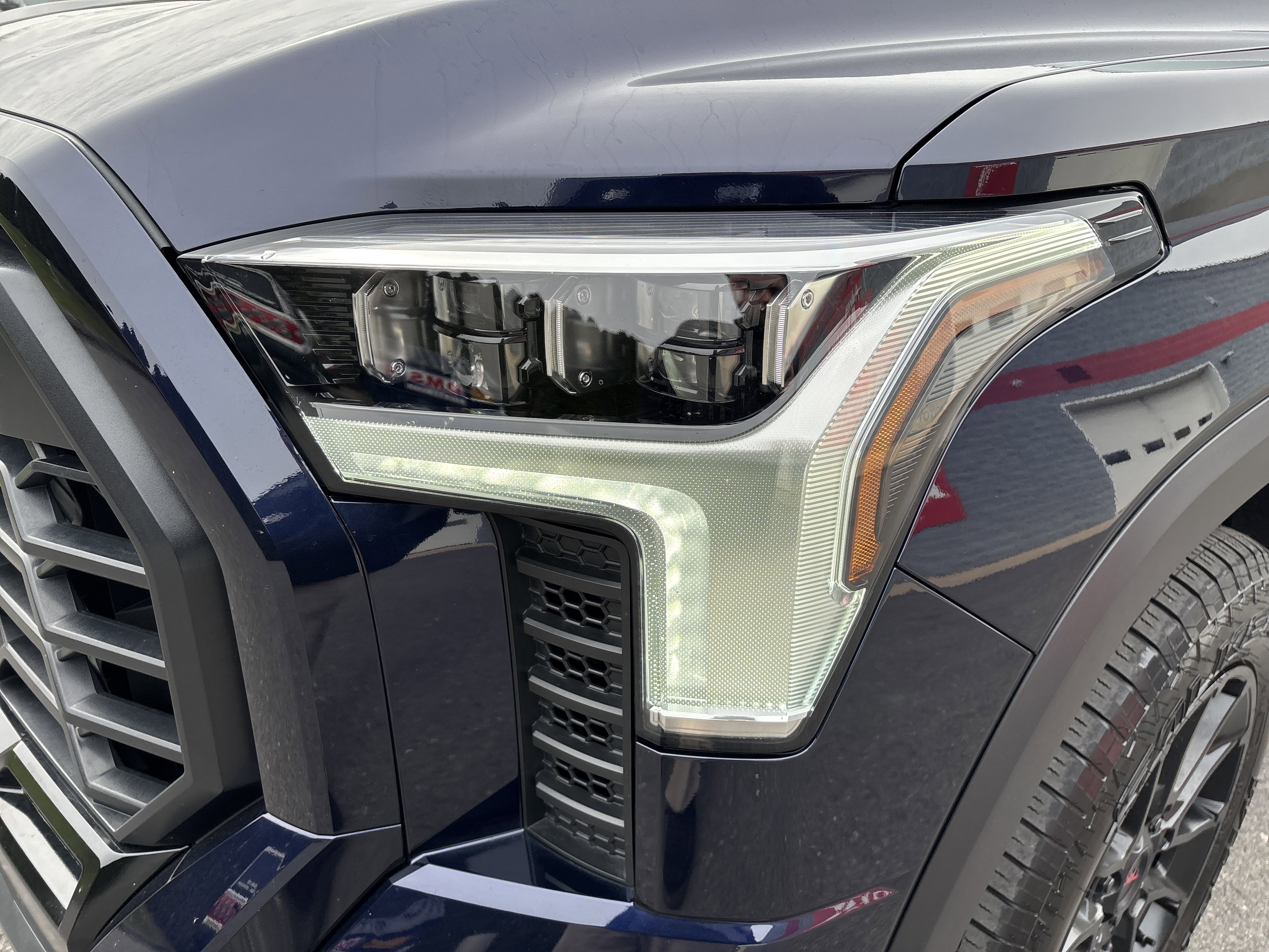 Used 2025 Toyota Tundra Limited w/ TRD Off-Road Package image 10