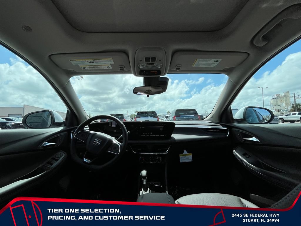 New 2026 Buick Encore GX Sport Touring w/ Advanced Technology Package FWD image 14