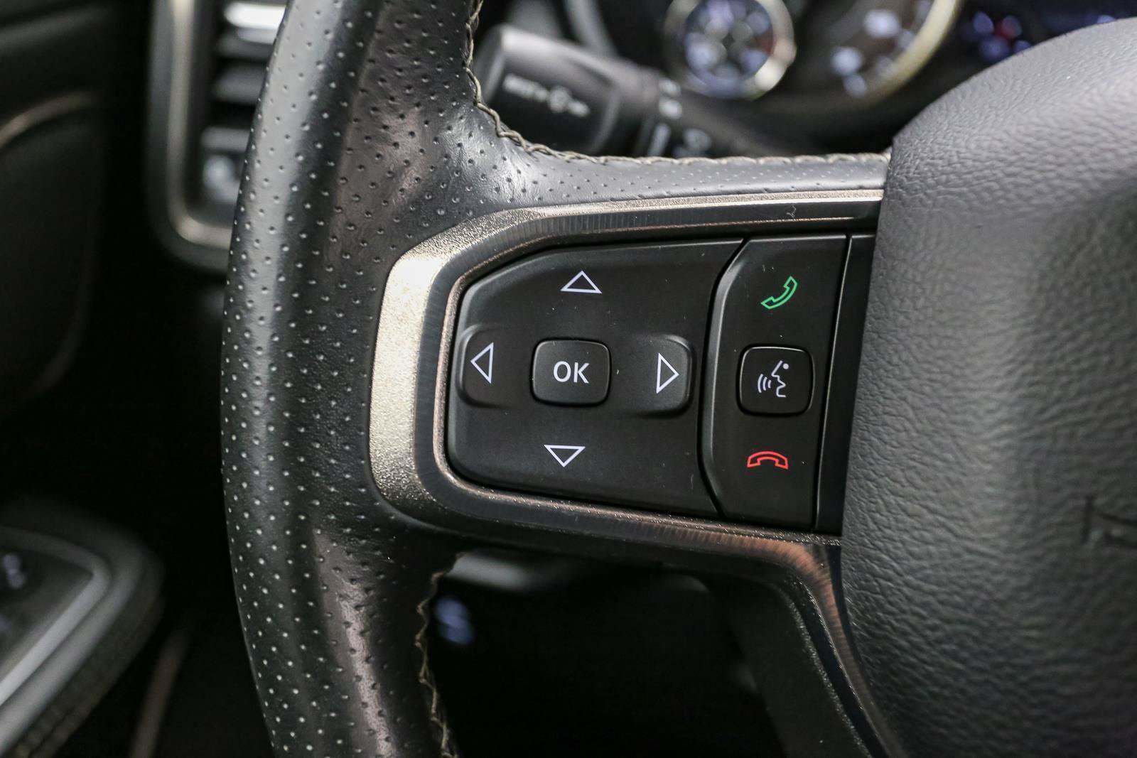 Used 2022 RAM 1500 Rebel w/ Rebel Level 2 Equipment Group AWD/4WD image 37