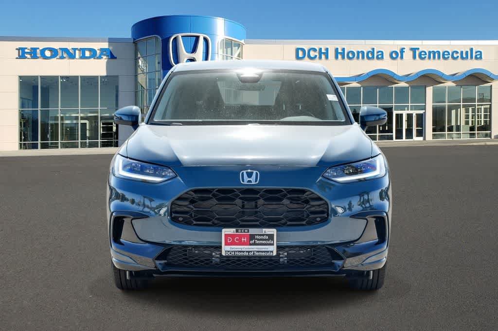 New 2027 Honda HR-V EX-L image 2