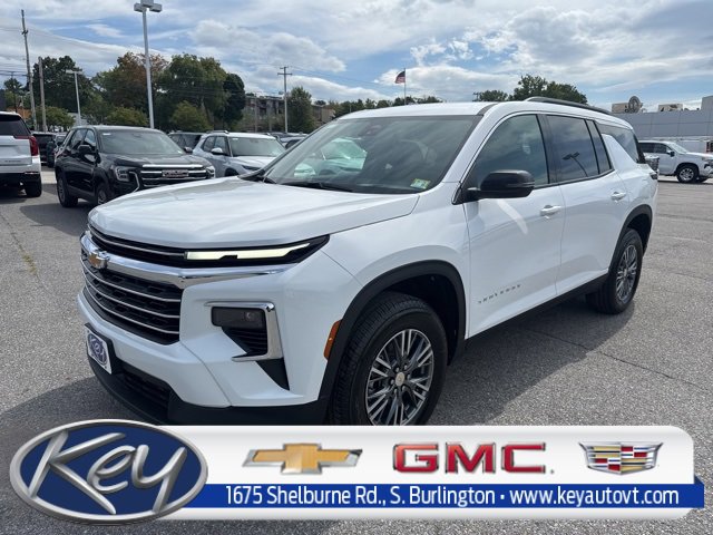 New 2026 Chevrolet Traverse LT w/ LPO, Floor Liner Package image 1