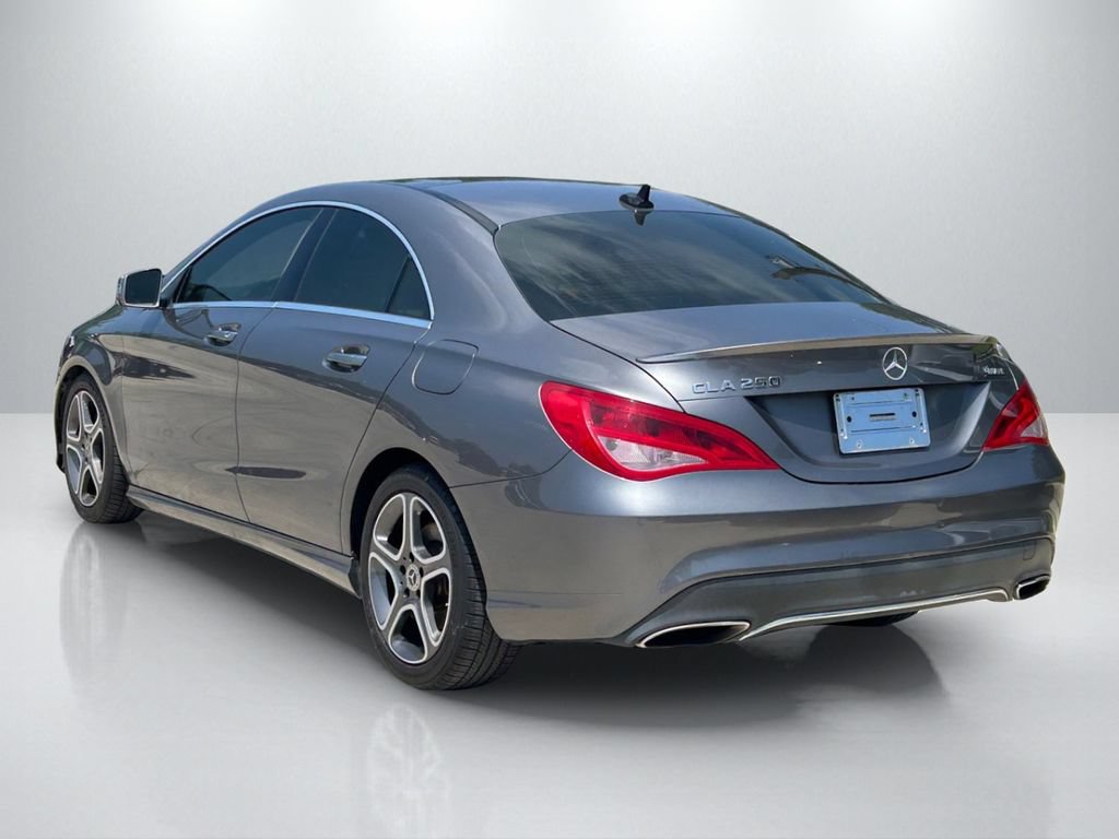 Used 2018 Mercedes-Benz CLA 250 4MATIC image 7