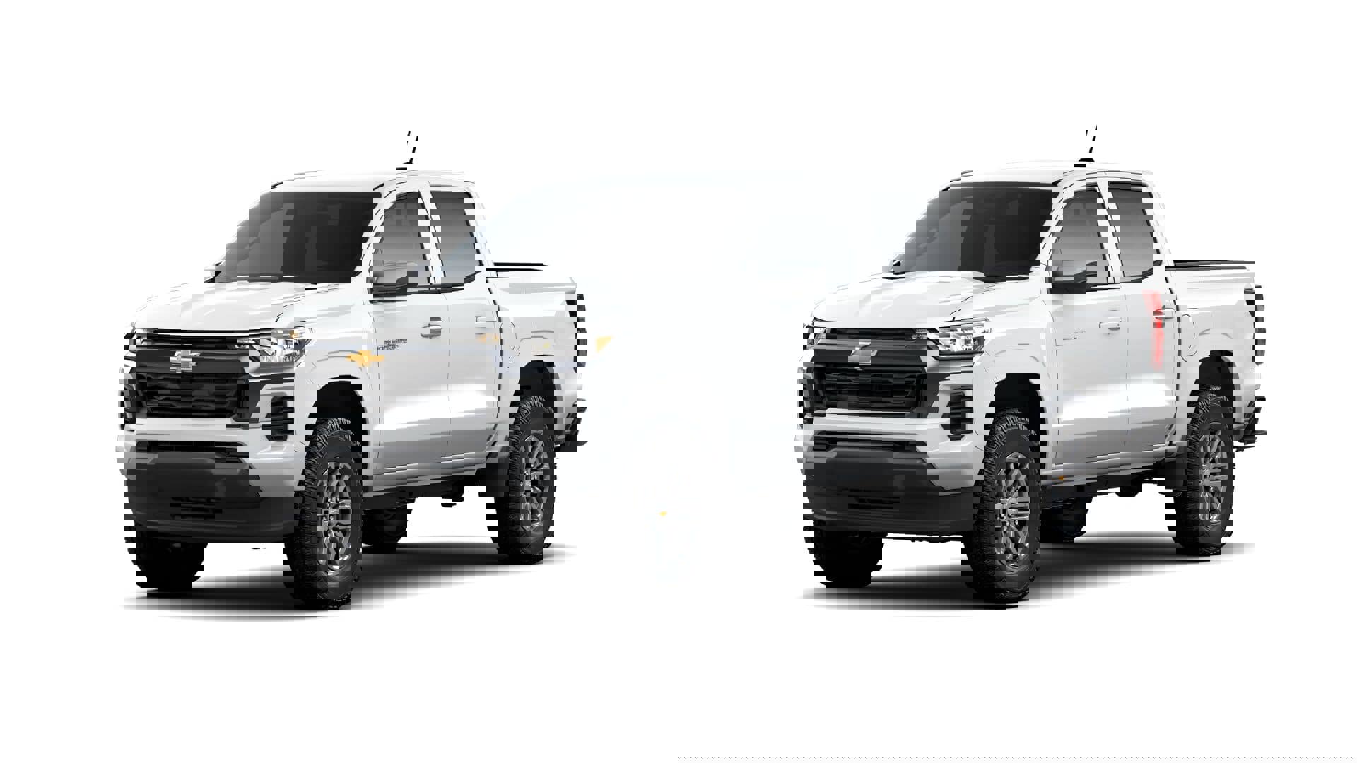 New 2026 Chevrolet Colorado LT w/ Advanced Trailering Package