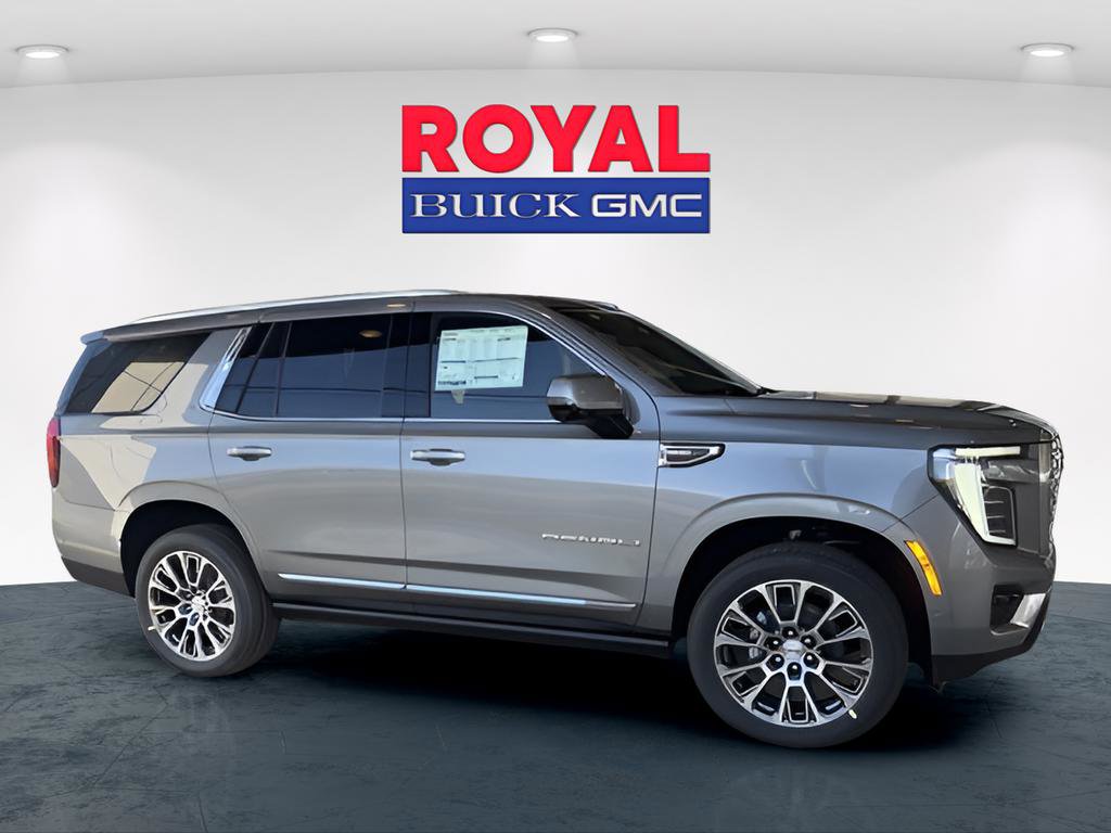 New 2026 GMC Yukon Denali image 3