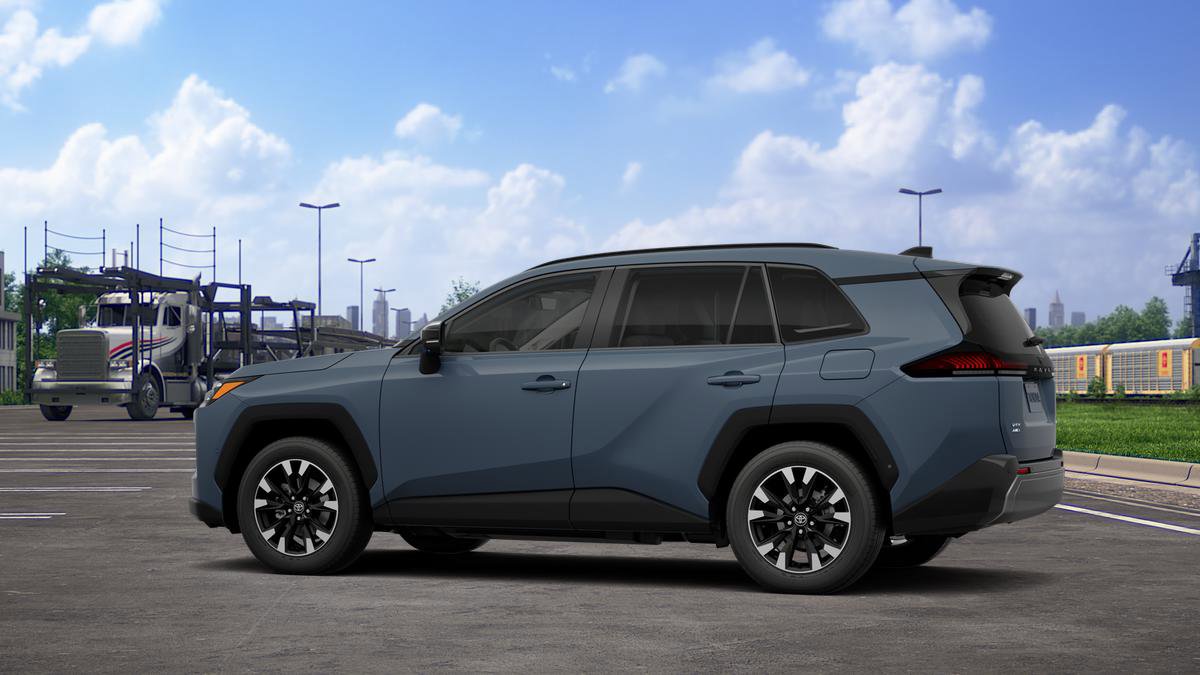 New 2026 Toyota RAV4 Limited image 5