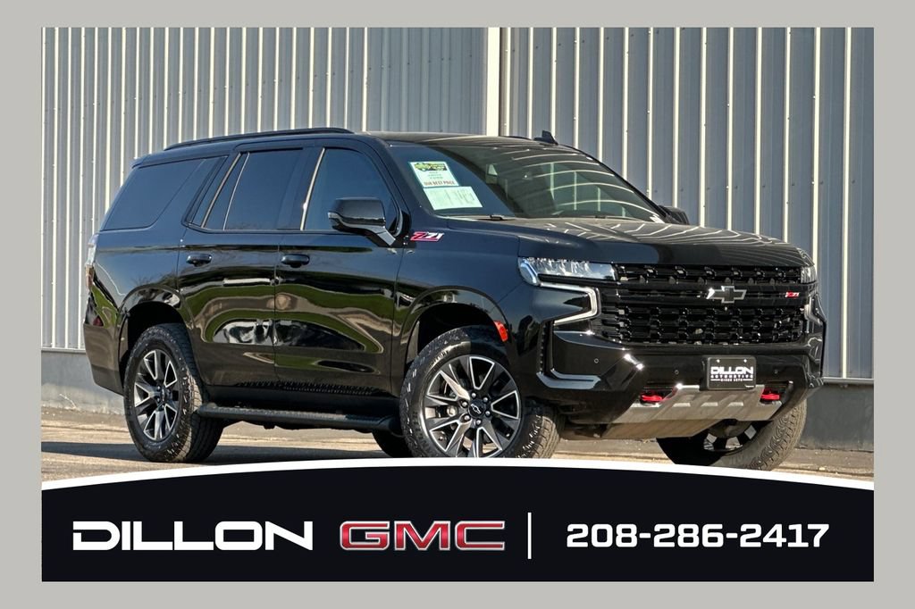 Used 2024 Chevrolet Tahoe Z71 w/ Z71 Off-Road Package