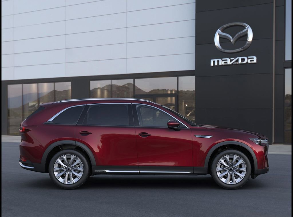 New 2026 MAZDA CX-90 3.3 Turbo w/ Premium Plus Pkg AWD/4WD image 6