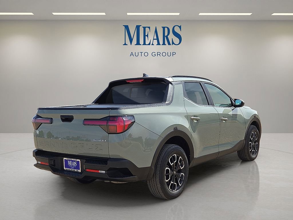 Used 2022 Hyundai Santa Cruz SEL Premium w/ Cargo Package AWD/4WD image 5