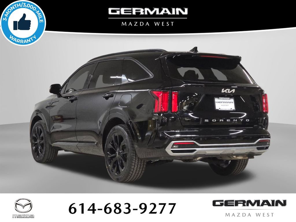 Used 2022 Kia Sorento SX FWD image 12