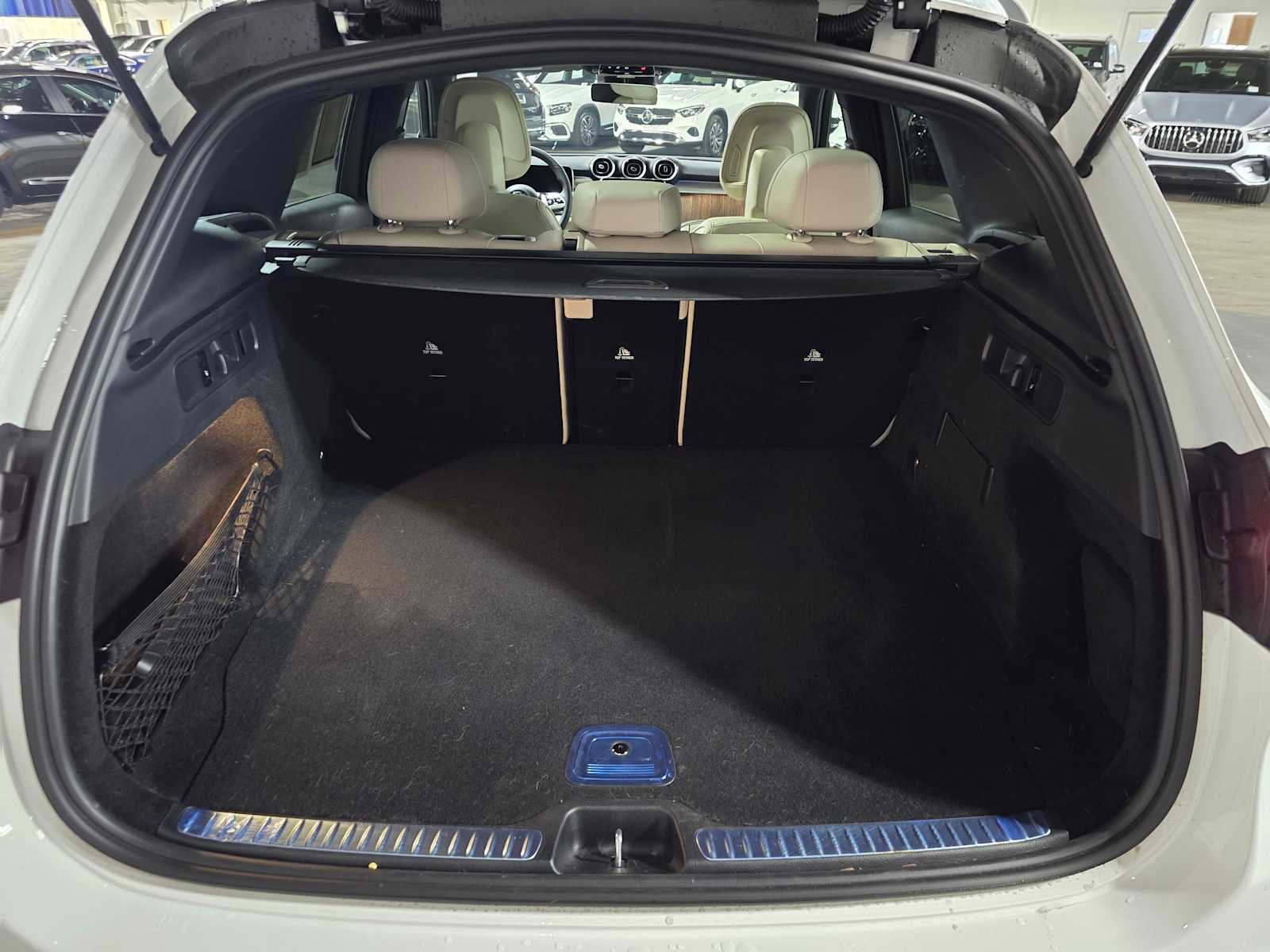 Used 2026 Mercedes-Benz GLC 300 4MATIC image 15