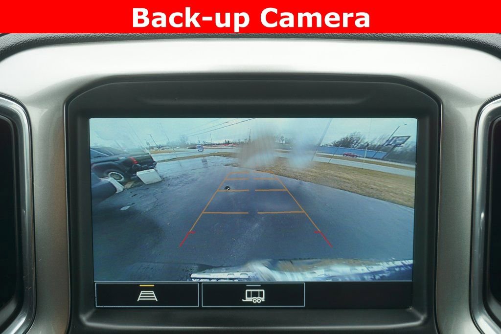 Used 2022 Chevrolet Silverado 1500 LT Trail Boss w/ Convenience Package II image 10