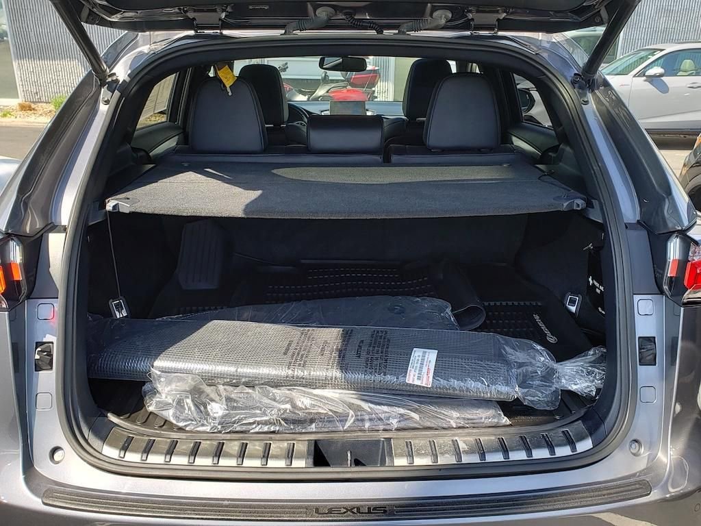 Used 2016 Lexus NX 200t F Sport w/ F Sport Premium Package image 9