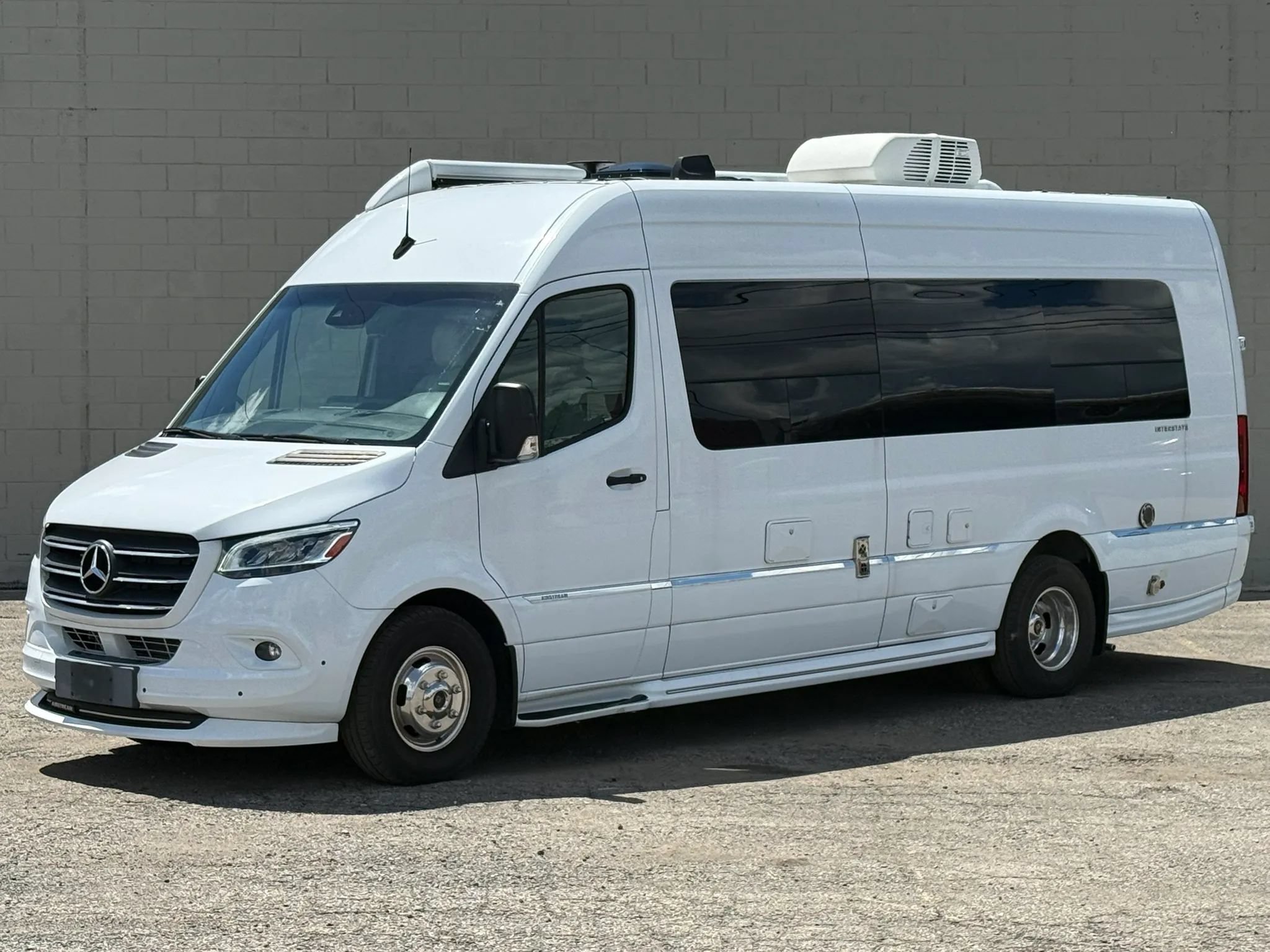 Used 2022 Mercedes-Benz Sprinter 3500 w/ Parking Package image 1